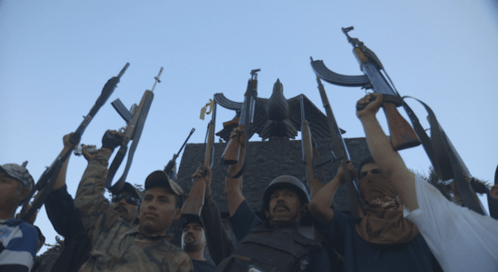 Cartel Land (The Documentary Group)