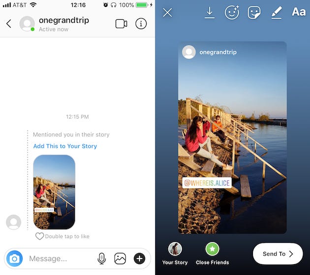 How to repost an Instagram post, Stories, and videos
