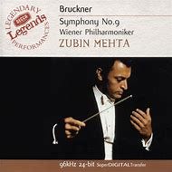 Image result for bruckner 9 mehta decca