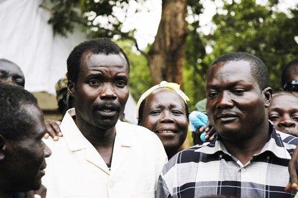 How a Texas Philanthropist Helped Fund the Hunt for Joseph Kony | The New  Yorker