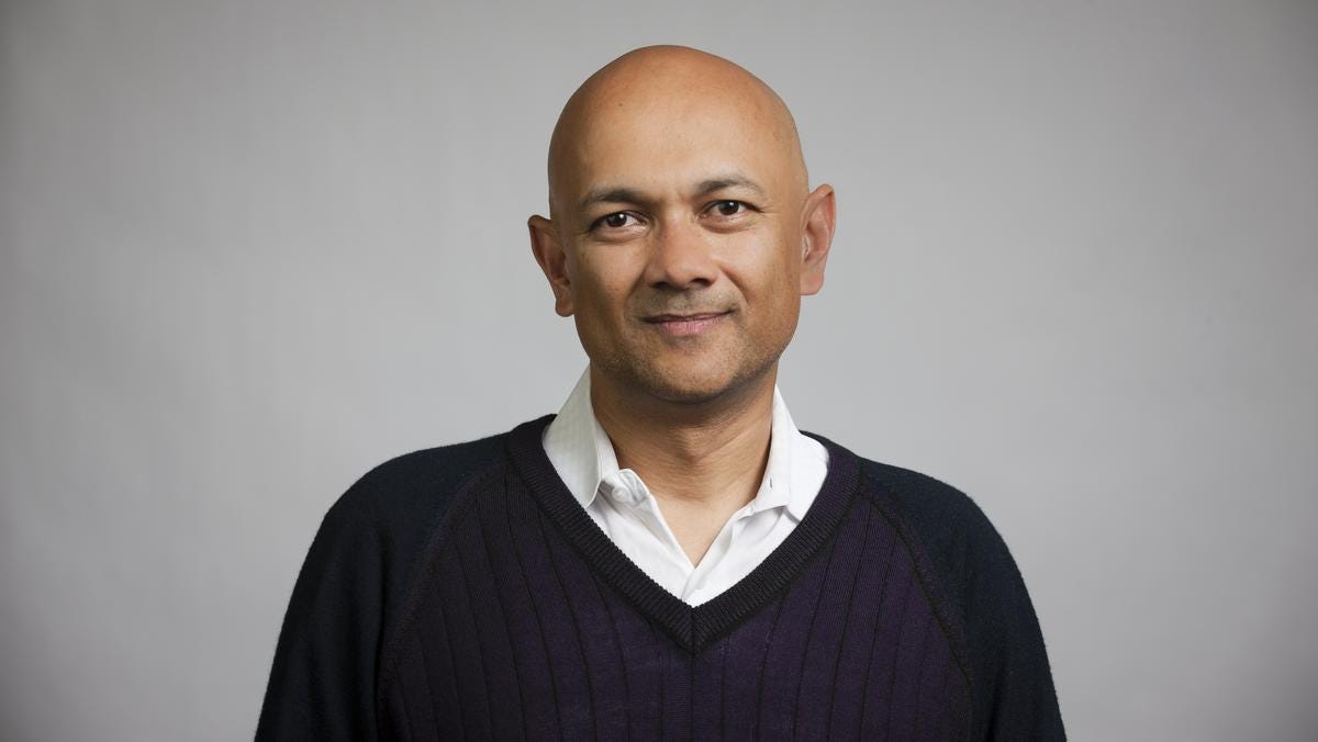 Redpoint VC Satish Dharmaraj warns about easy seed money, private IPOs and  the coming correction - Silicon Valley Business Journal