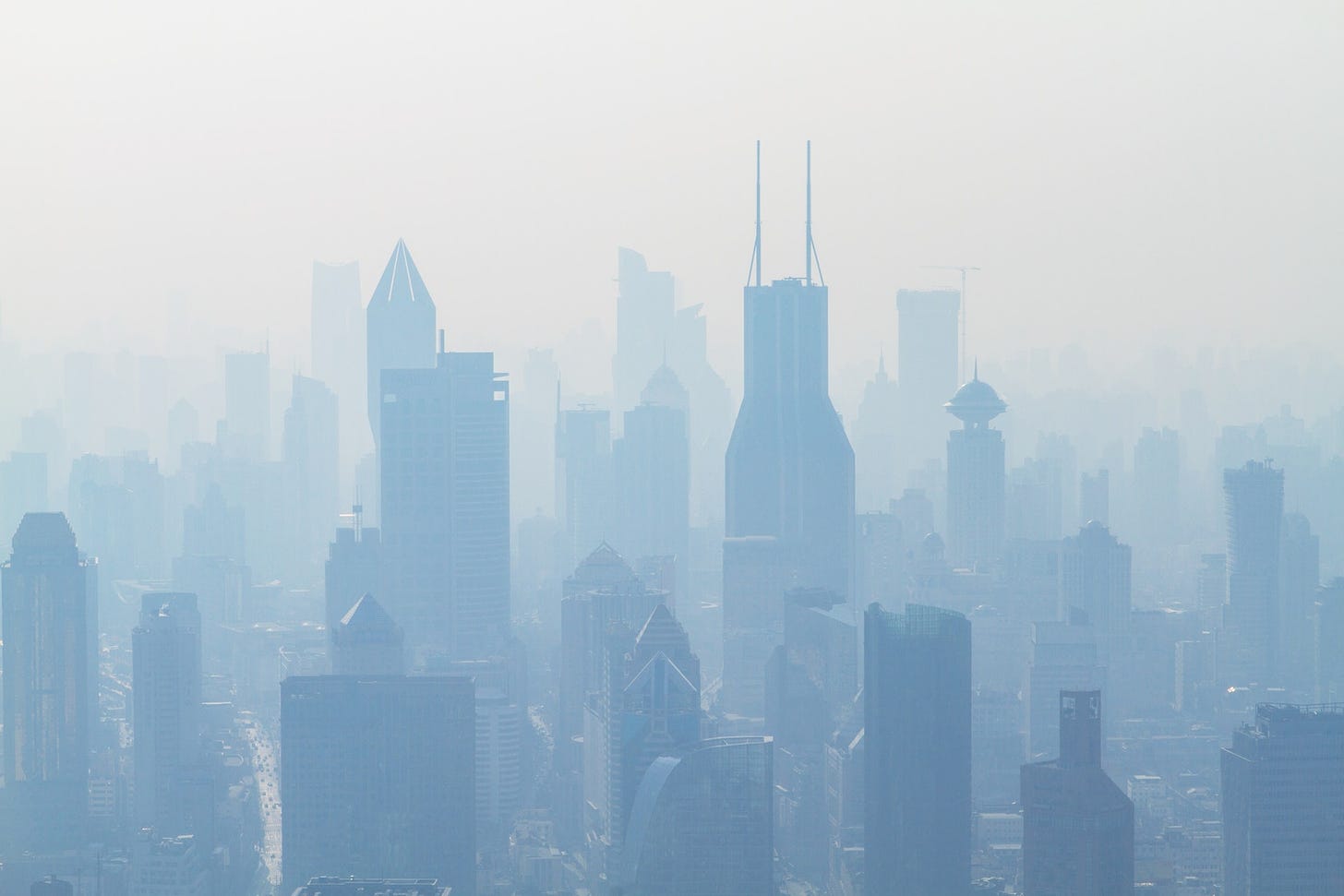 Pollution atmosphérique : l'organisation urbaine des villes remise en cause  ?