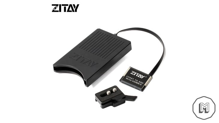 Zitay CFast to SSD adapters