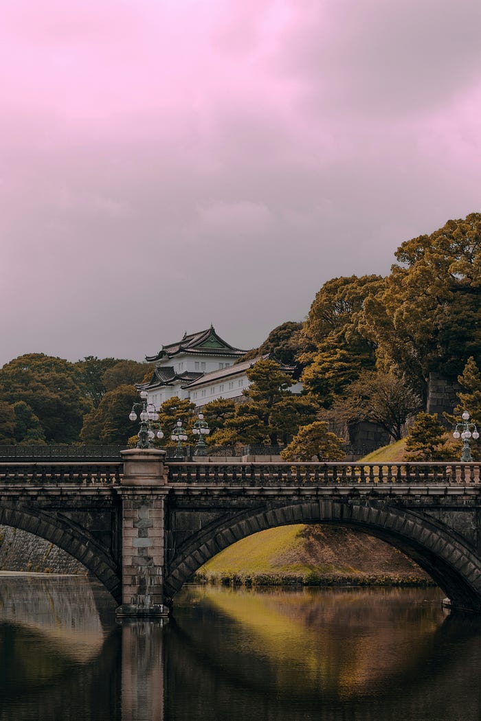 Image of a Bridge.