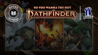 Pathfinder Humble Bundle