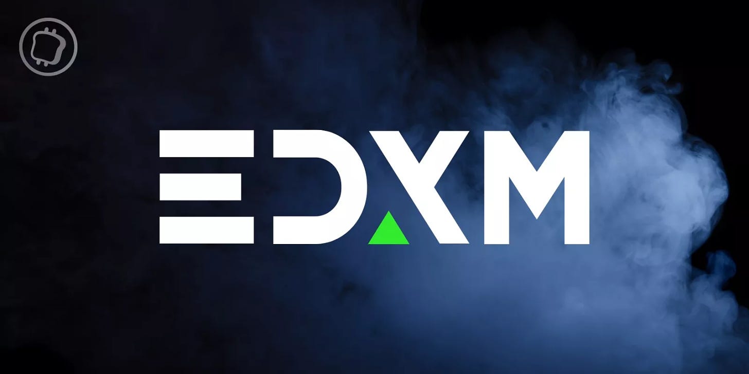 Des géants de Wall Street lancent EDX Markets, une nouvelle plateforme de négociation pour les cryptomonnaies