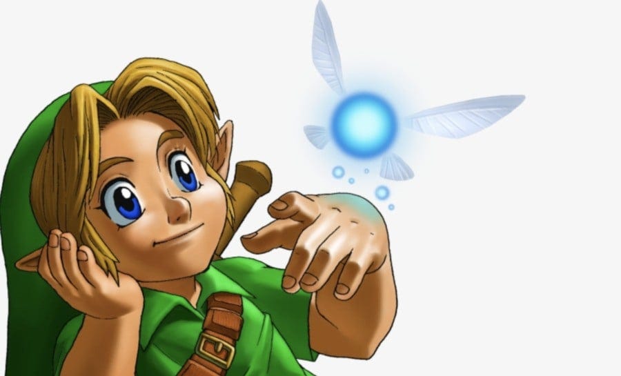 Even Miyamoto Doesn't Like "Stupid" Navi In Zelda: Ocarina Of Time |  Nintendo Life