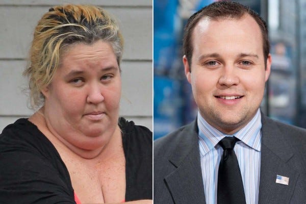 mama june vs tlc over josh duggar molesting girls 2015