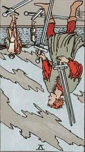 Five of Swords Tarot Card Meaning (Upright & Reversed)