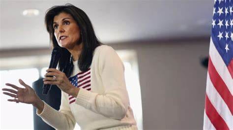 Nikki Haley Slammed for Not Listing Slavery as Cause of Civil War - The ...