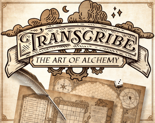 Transcribe: The Art of Alchemy