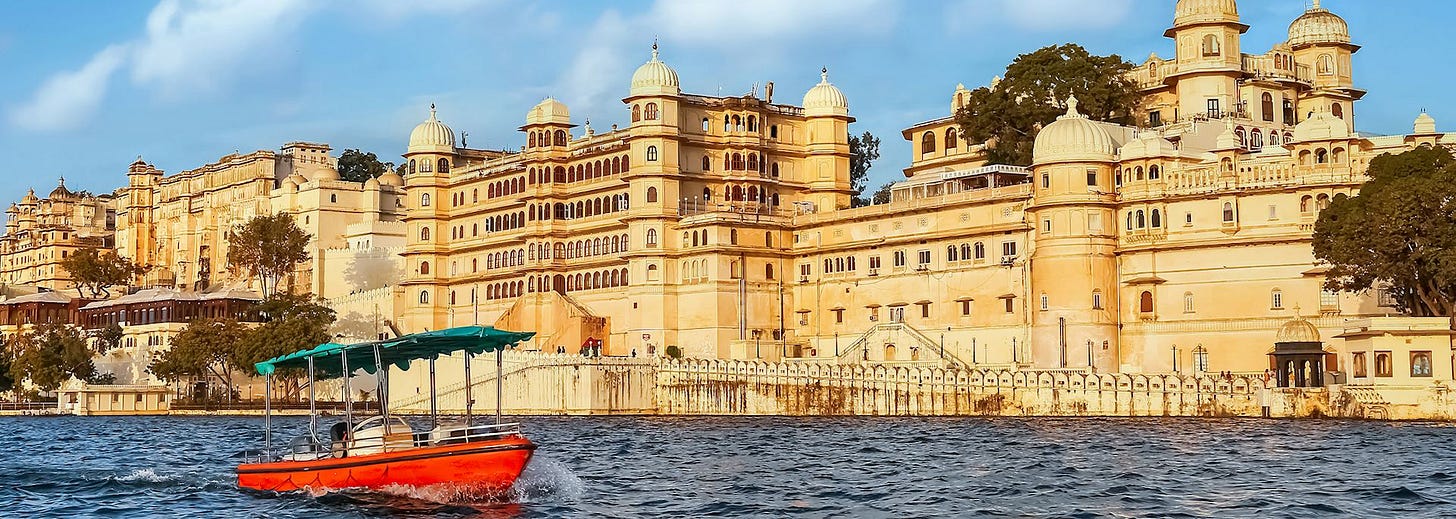 Udaipur City Tour, India | Audley Travel UK