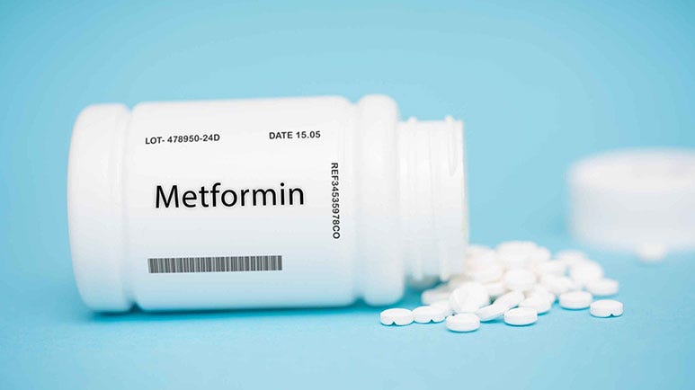 metformin vitamin b12 deficiency