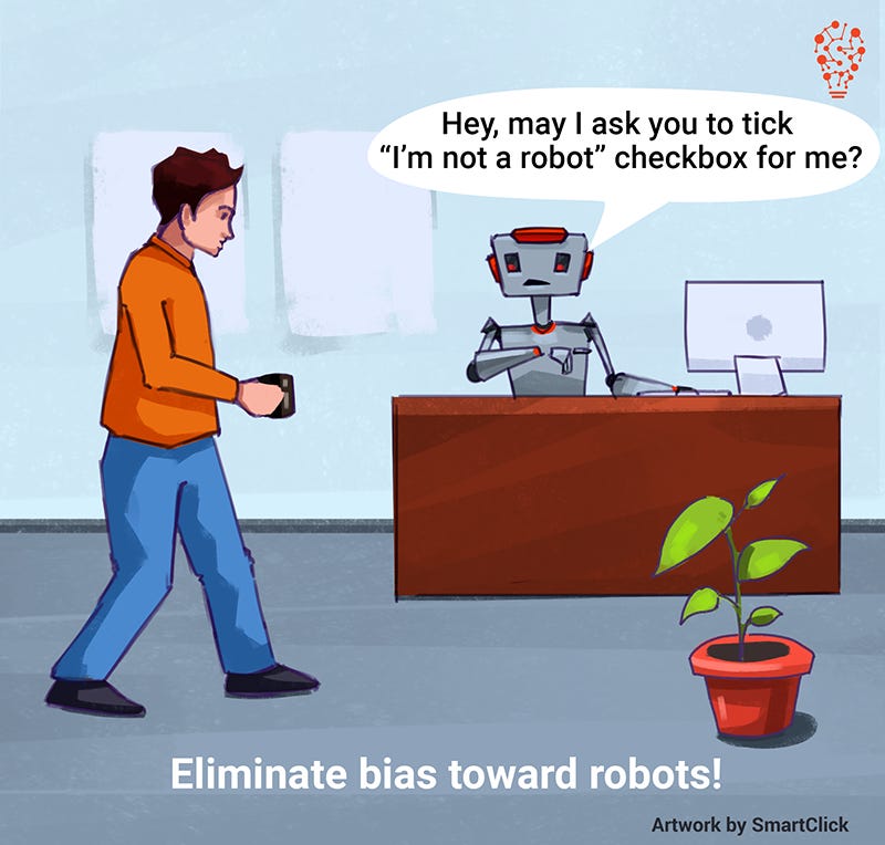 AI and Machine Learning Memes - SmartClick