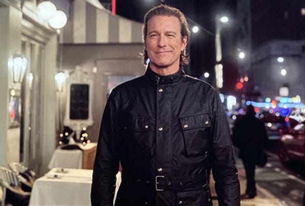 Aiden Shaw in And Just Like That