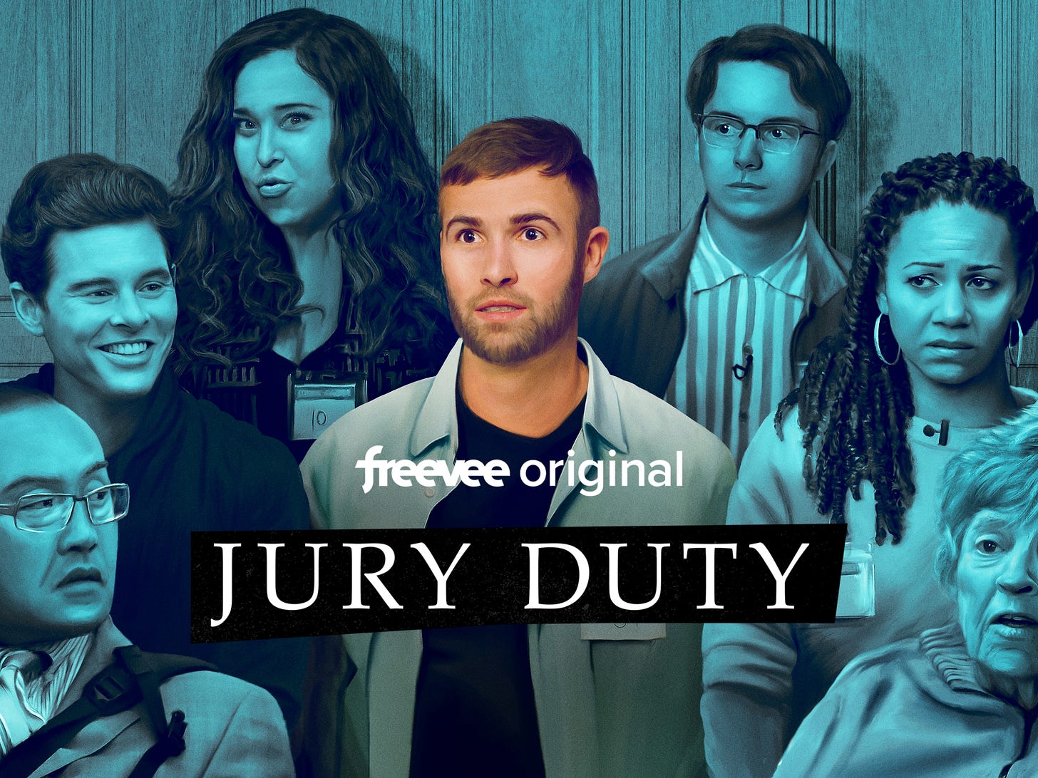 Watch Jury Duty - Season 1 | Prime Video