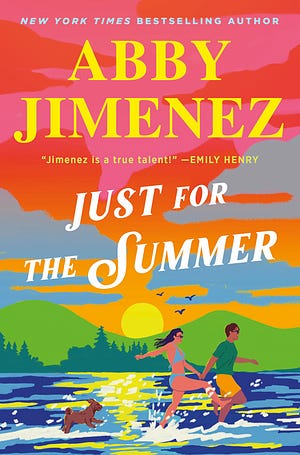 Just for the Summer by Abby Jimenez