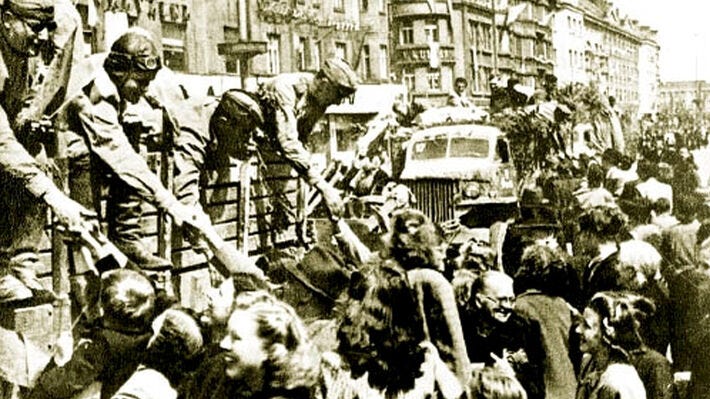 Τσεχοσλοβακία