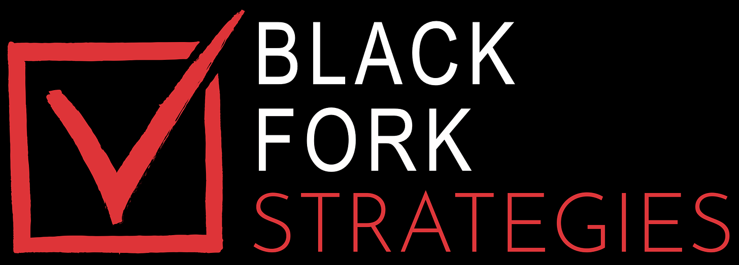 Home - Black Fork Strategies