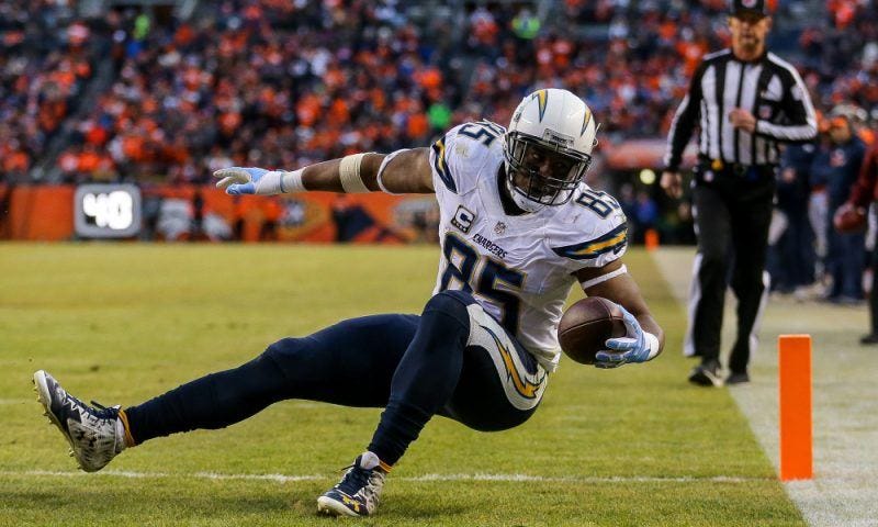 nfl roundup chargers beat rams falcons lose 2017 images