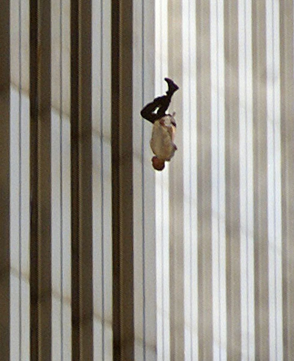 Who Was the Falling Man from 9/11? - Falling Man Identity Revealed