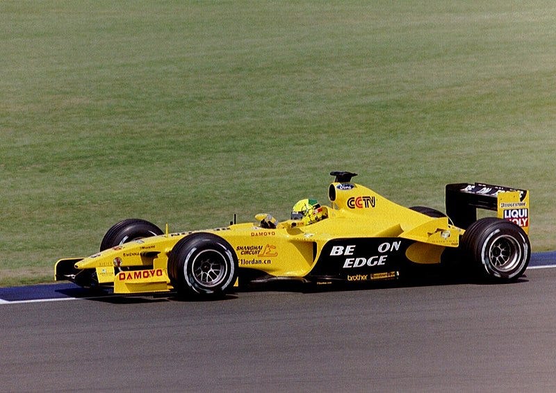 Jordan EJ13 - Wikipedia