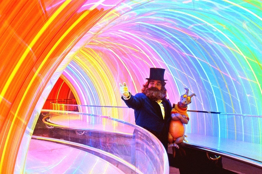 Disney Legend doubles down on redoing Journey Into Imagination
