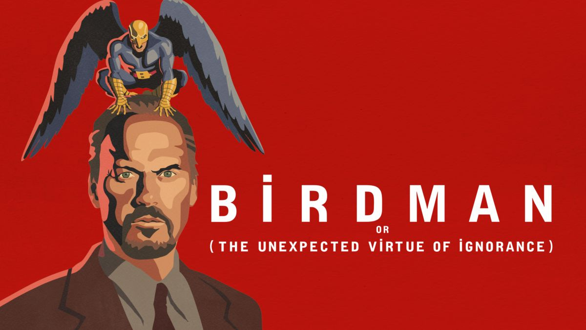 Cartaz do filme Birdman