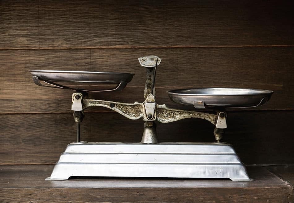 9 Different Types of Scales For Every Room (Photos & Buying Guide Inc.) - Homenish