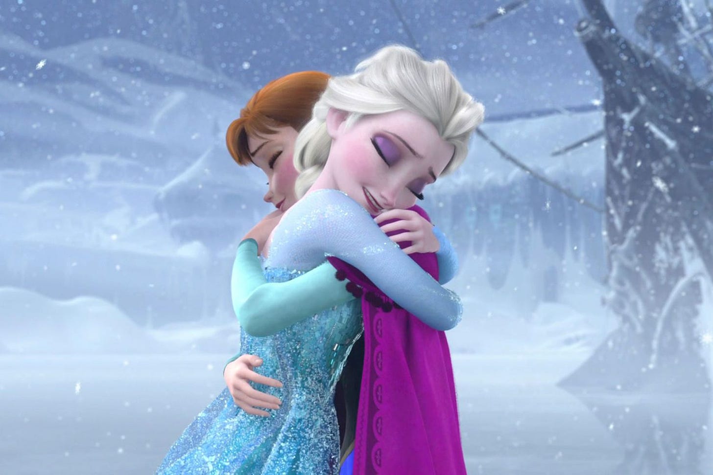 Frozen original ending revealed for first time