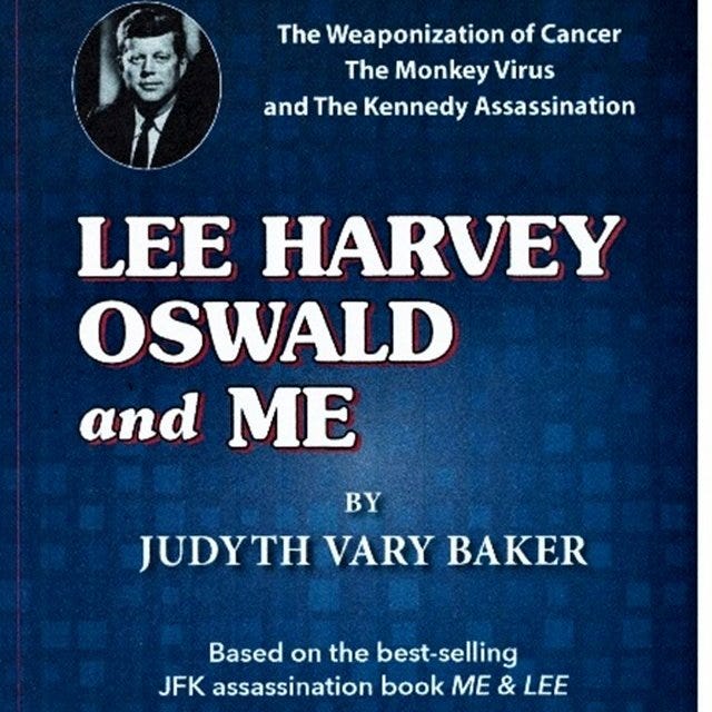 Judyth Vary Baker (@Judyth) / X