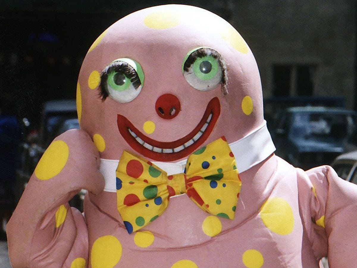 Putting Mr Blobby in charge is Newman's latest blunder | Inside Croydon