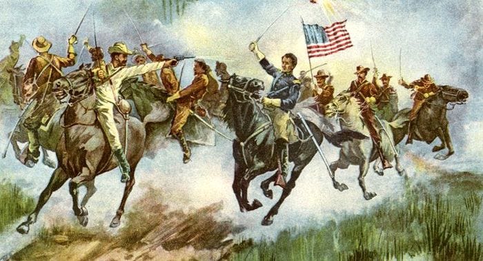 The Spanish-American War – Legends of America