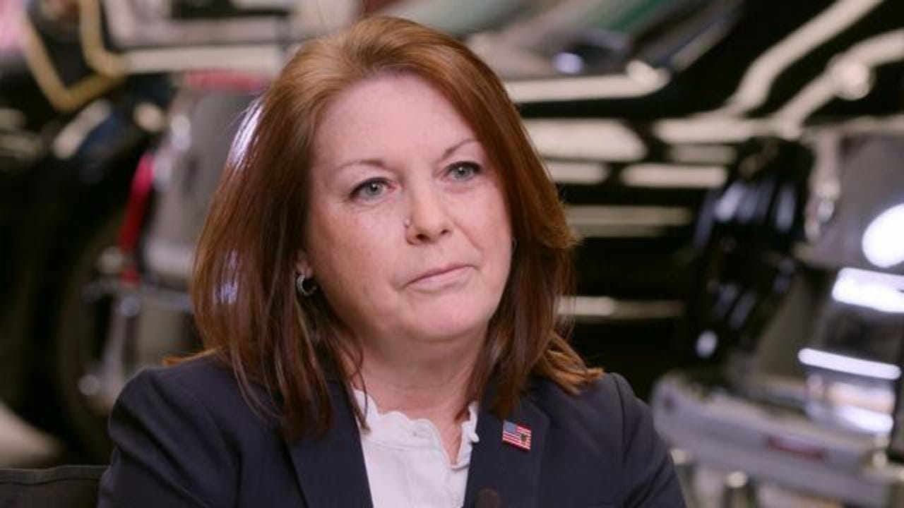 Kim Cheatle, new head of the Secret Service, gives exclusive interview