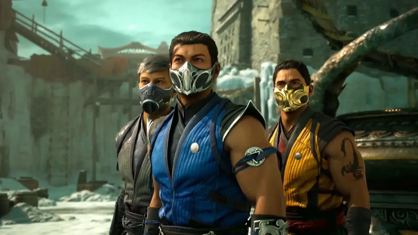 Mortal Kombat 1: TUDO sobre o novo game da franquia!