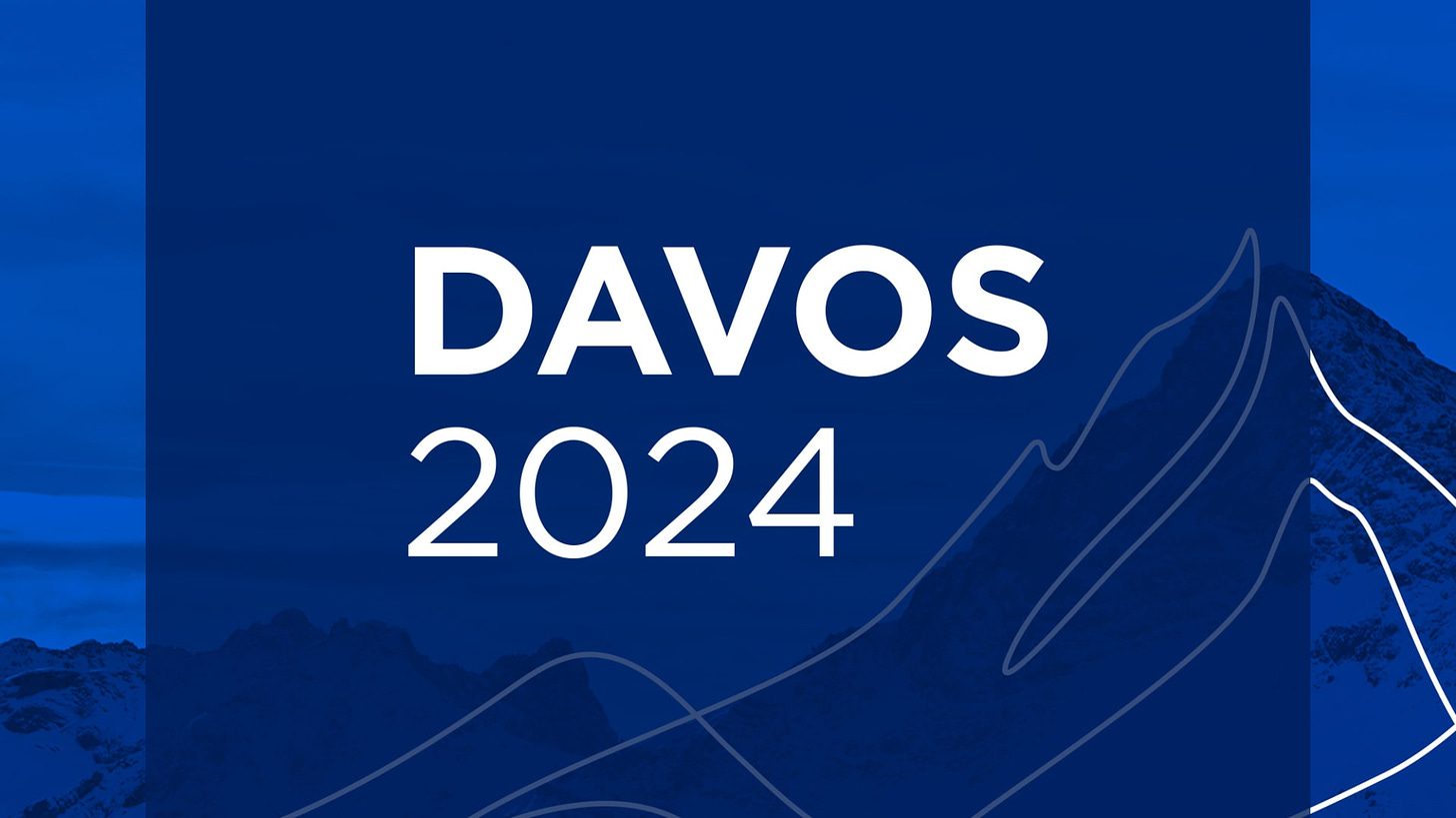 Davos: World Economic Forum Latest News and Headlines