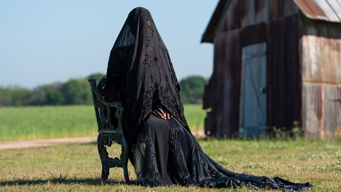 The Woman in the Yard' Review: Danielle Deadwyler in Blumhouse Horror