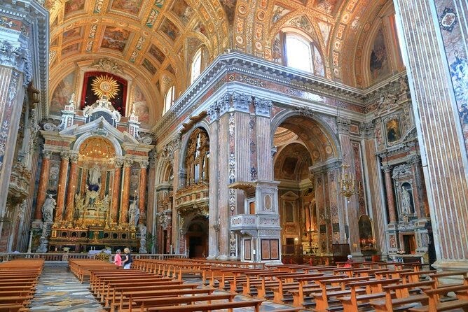 Church of the Gesù (Chiesa del Gesù) - History, Location & Key Facts 2024 -  Viator