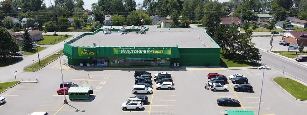 Food Basics - Keswick, On