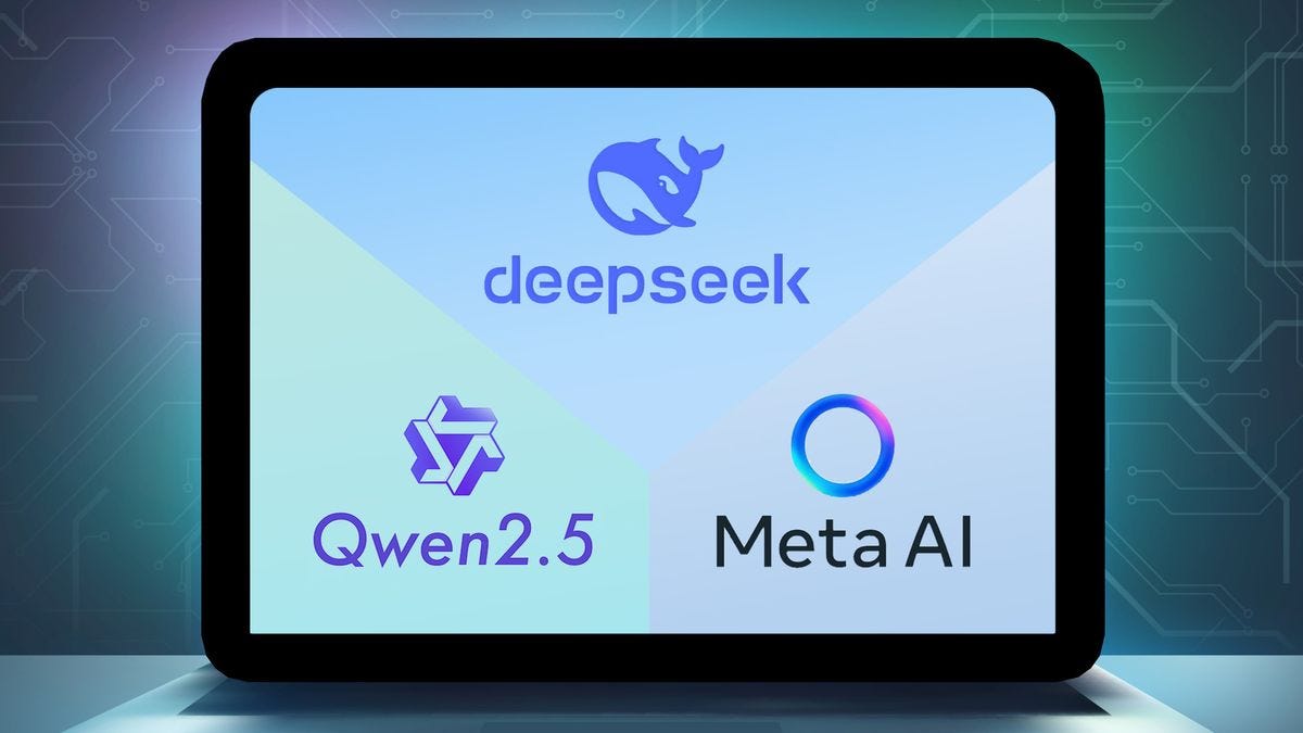 I put DeepSeek vs Meta AI Llama vs Qwen to the test locally on my PC —  here's what I recommend | Tom's Guide