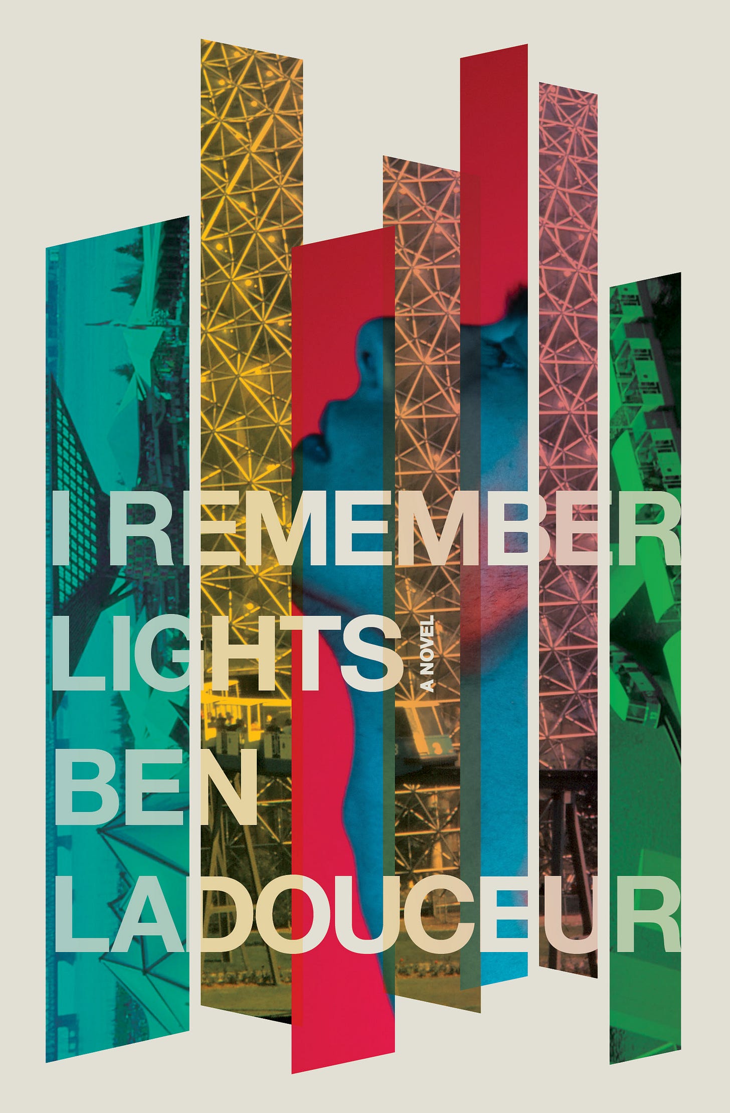 I Remember Lights by Ben Ladouceur