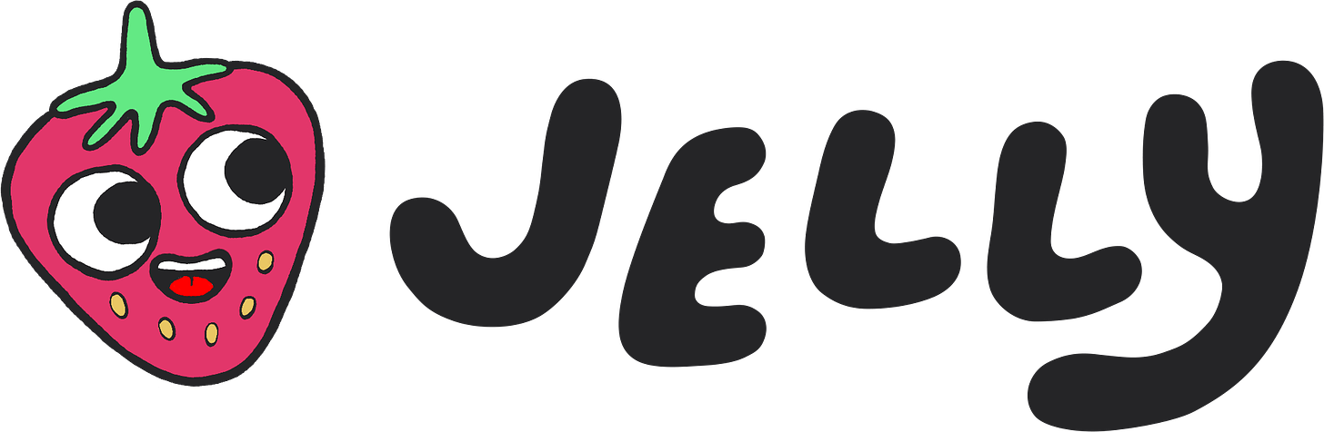 The Jelly logo