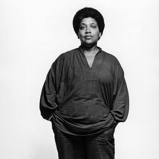 The Afterlives of Audre Lorde - The New York Times