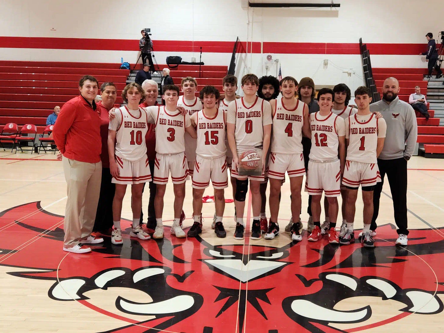 MONDAY HS BASKETBALL REPORT: Palmyra-Macedon’s Ian Goodness joins 1,000-point club; Waterloo girls improve to 12-0
