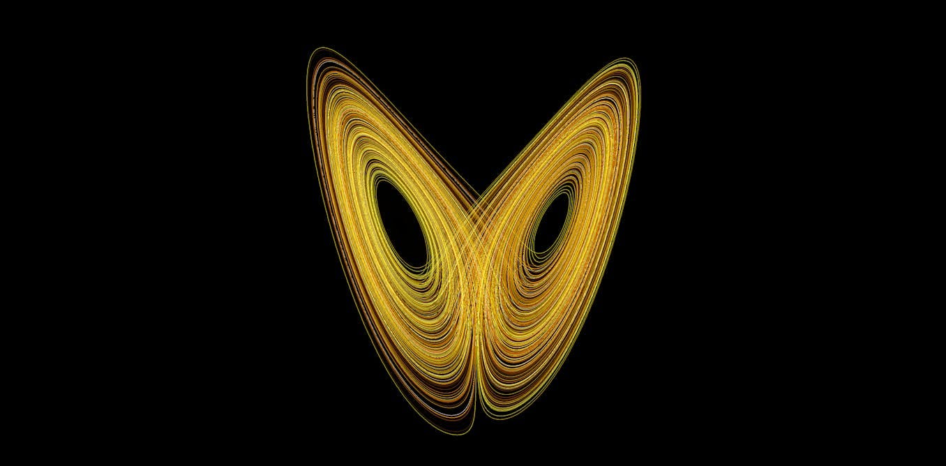 The butterfly effect: this obscure mathematical concept has become an  everyday idea, but do we have it all wrong?