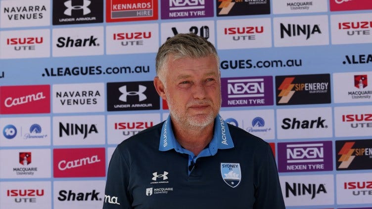 Ufuk Talay - Sydney FC