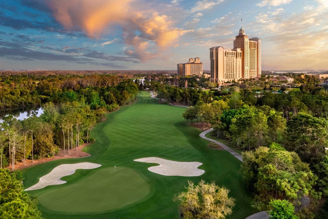 Resort in Orlando, Florida | The Ritz-Carlton Orlando