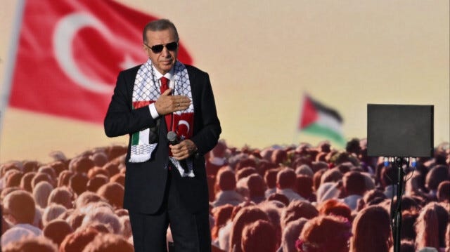 Türkiye to introduce Israel to world as war criminal: Turkish President  Erdogan | News
