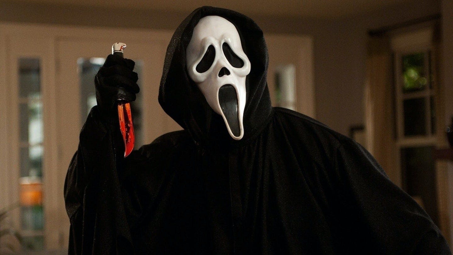 Scream Recap: The Killers, The Plots, And The Most Memorable Deaths |  Movies | Empire