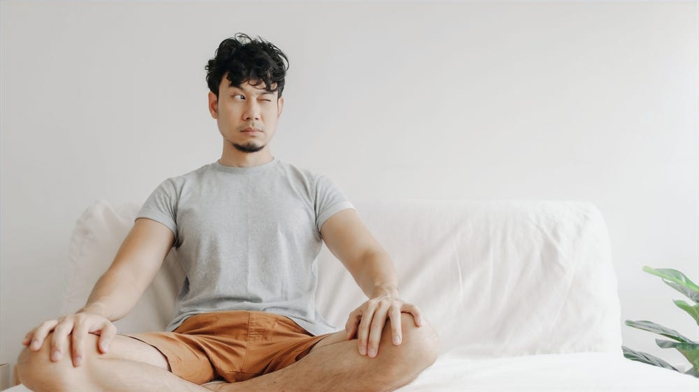 How to overcome restlessness during meditation